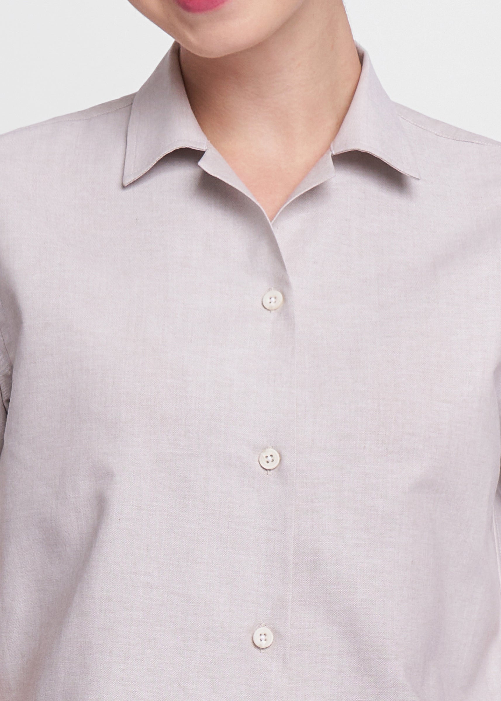 Camp Collar Shirt