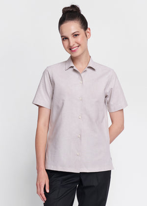 Camp Collar Shirt