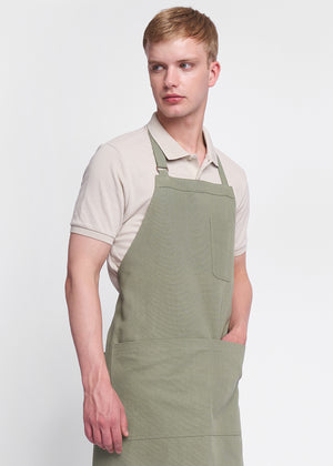 Boston Halter Apron