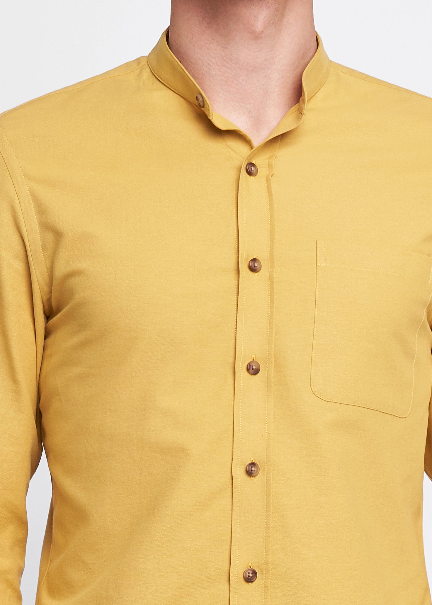Hudson Oxford Shirt