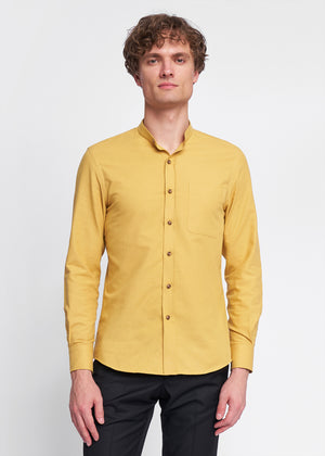 Hudson Oxford Shirt