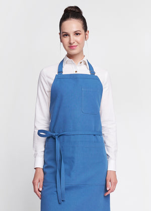 Boston Halter Apron