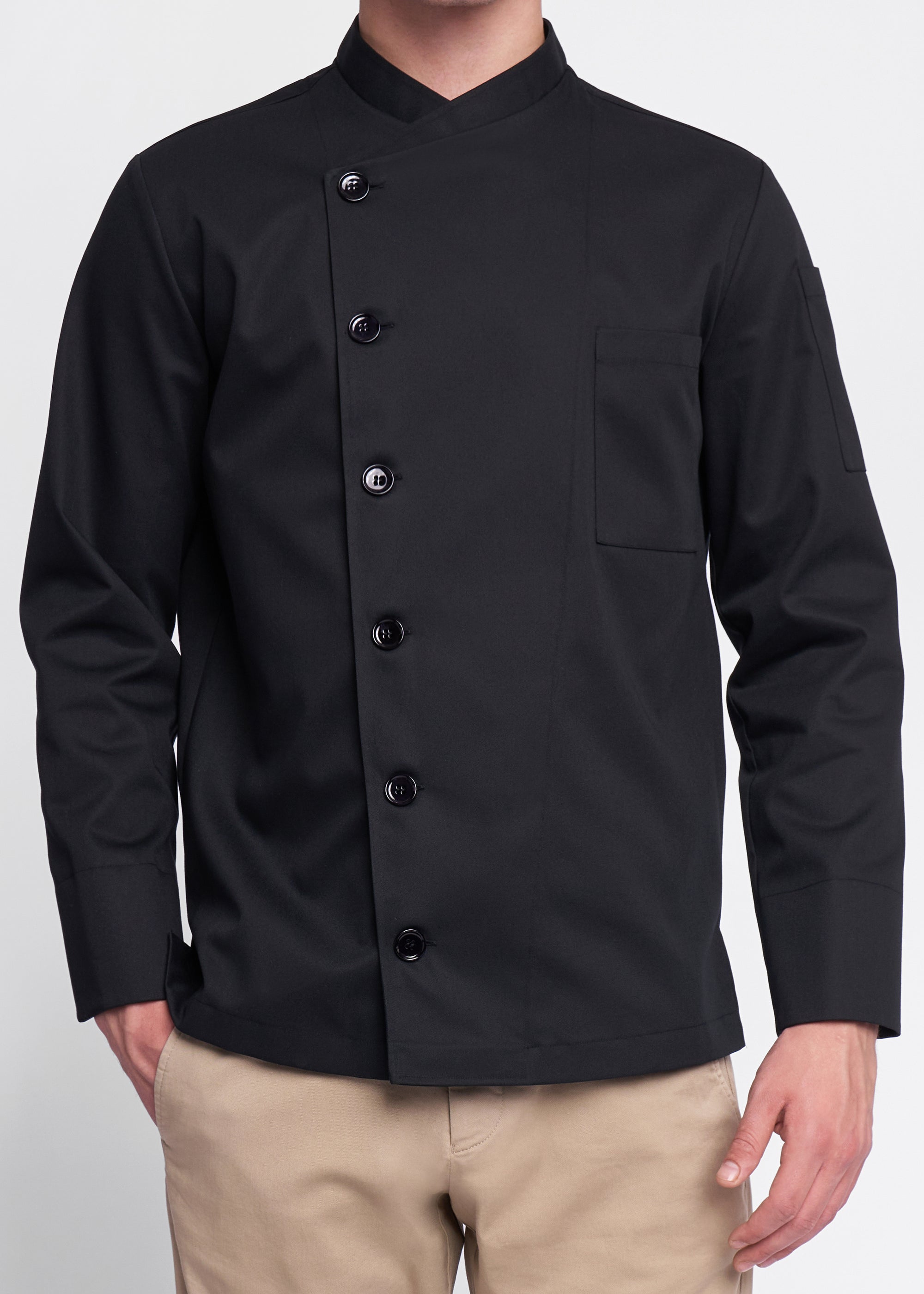 Chef Jacket Valencia