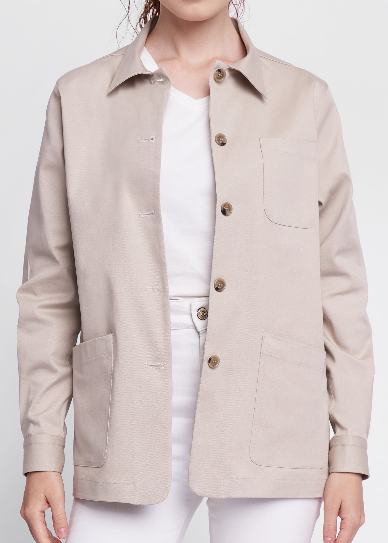 Beacon Chore Coat Sand