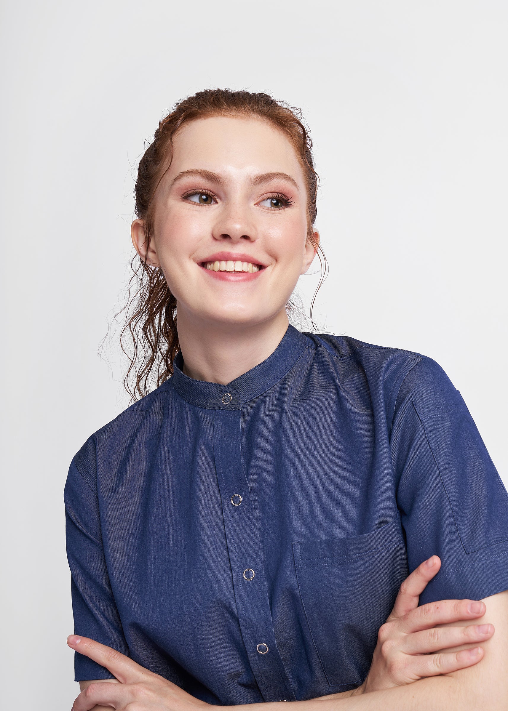 Kitchen Shirt Indigo