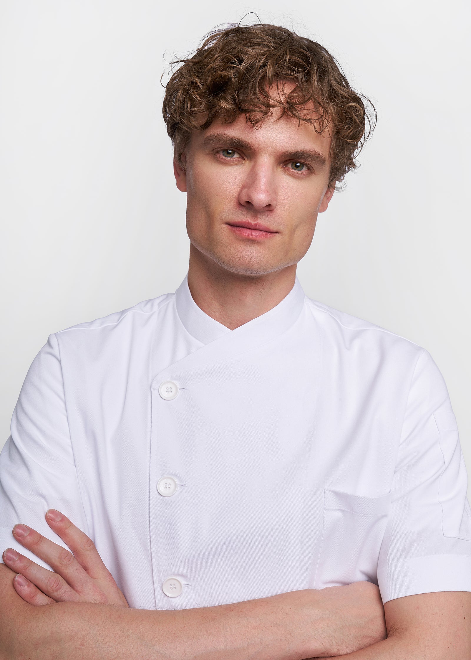 Chef Jacket Valencia