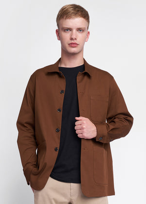 Beacon Chore Coat Brown