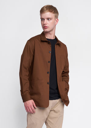 Beacon Chore Coat Brown