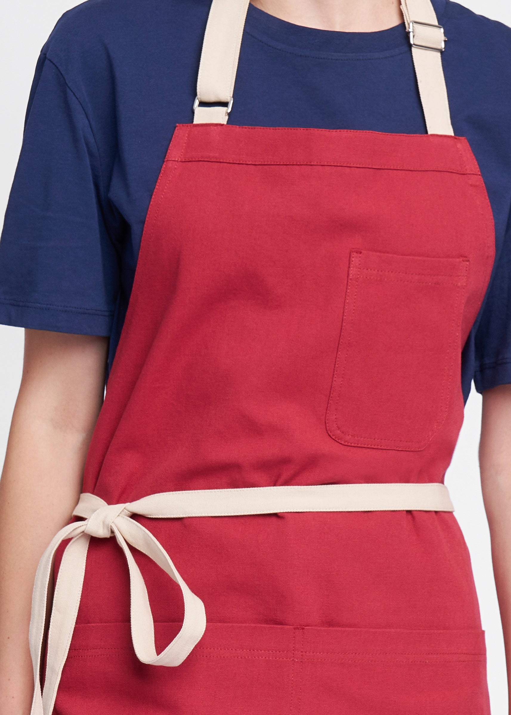 Boston Halter Apron