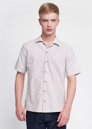 Camp Collar Shirt