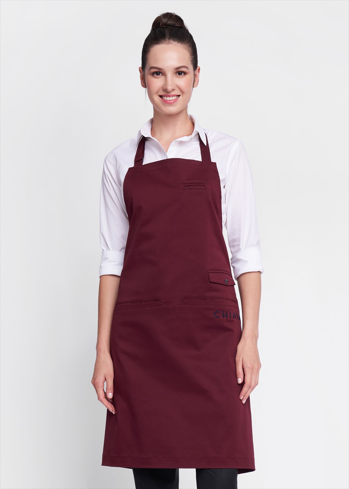 Winchester Halter Apron