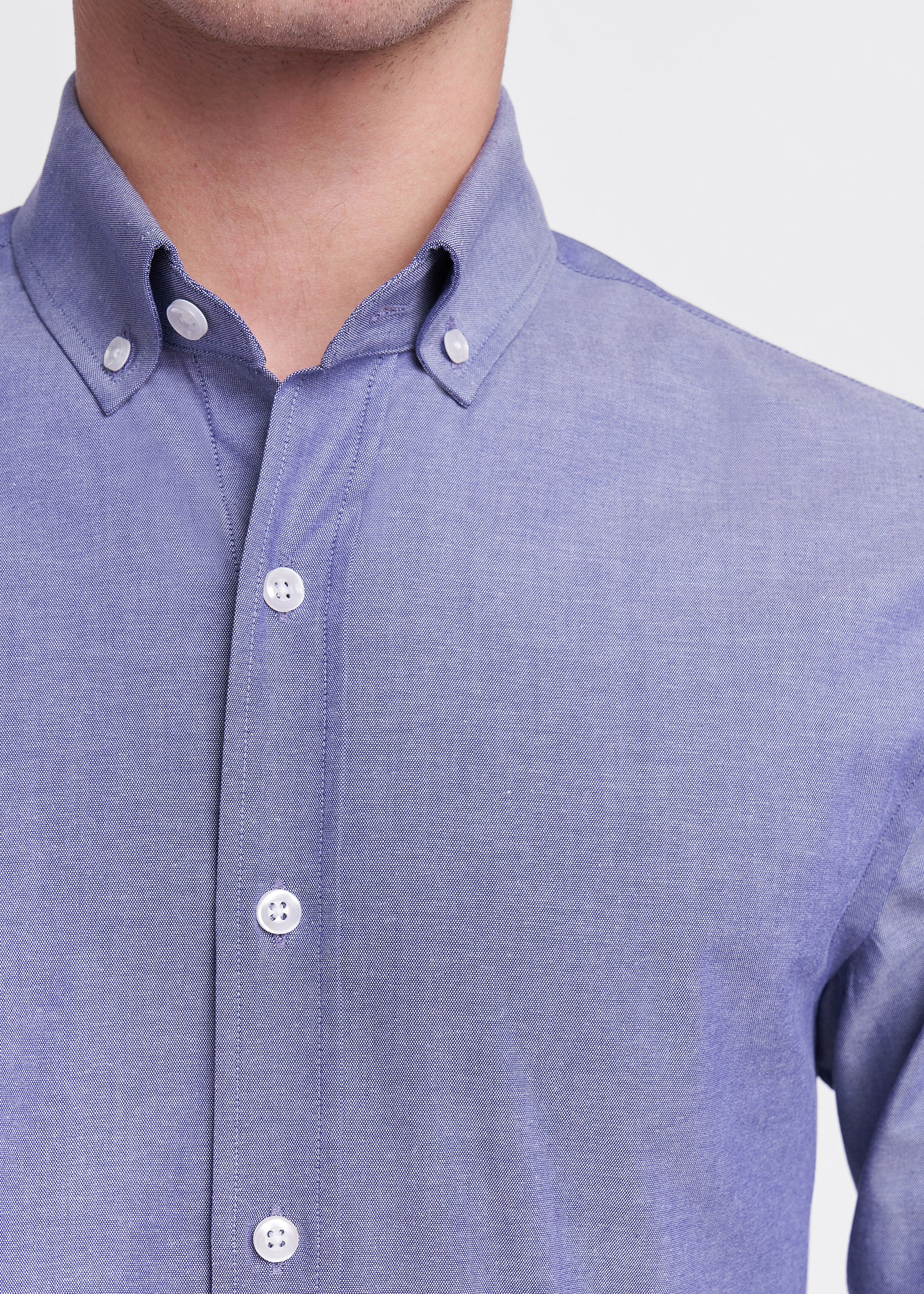 Mercer Stretch Oxford Shirt