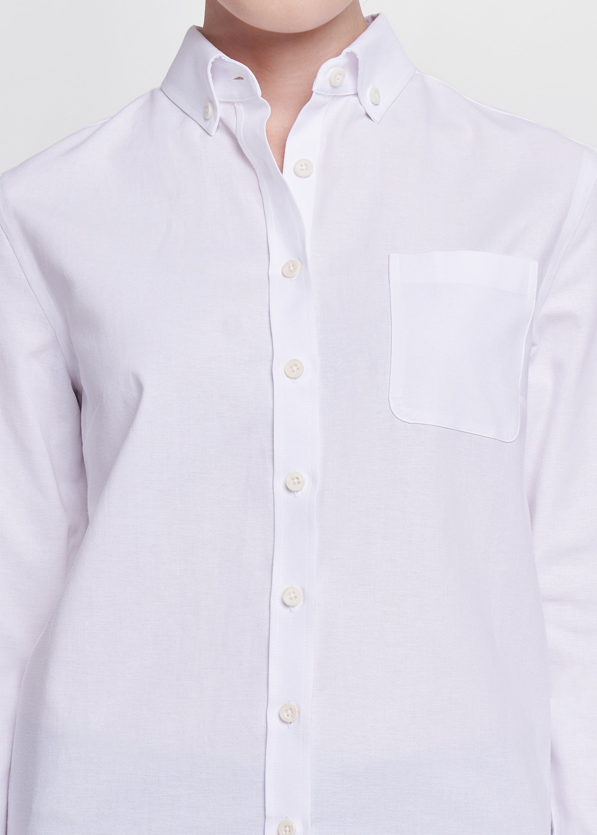 Hudson Oxford Shirt