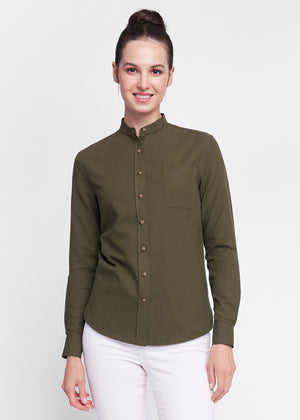 Hudson Oxford Shirt