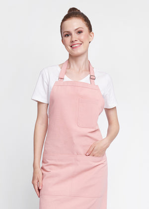 Boston Halter Apron