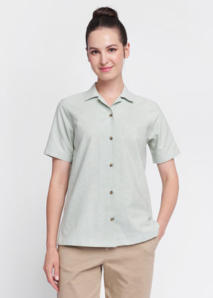 Camp Collar Shirt