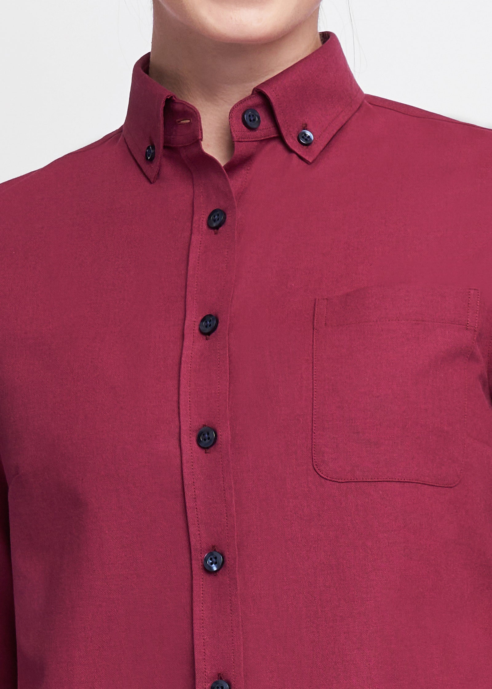 Hudson Oxford Shirt