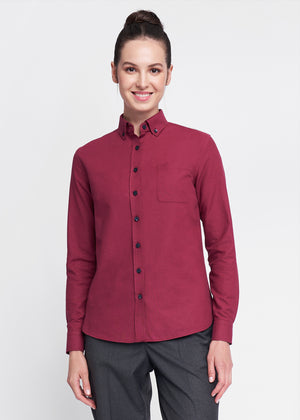 Hudson Oxford Shirt