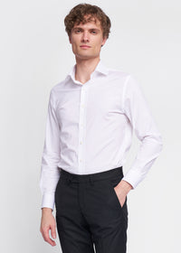 White Contemporary collar M 1