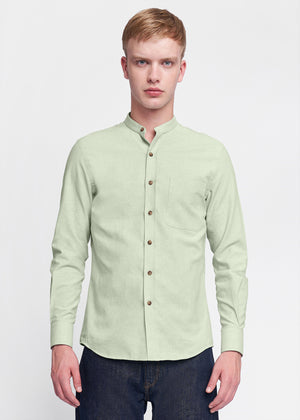 Hudson Oxford Shirt