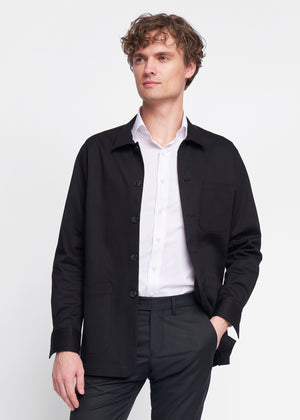 Beacon Chore Coat Black