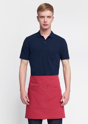 Copenhagen Cotton Canvas Waist Apron