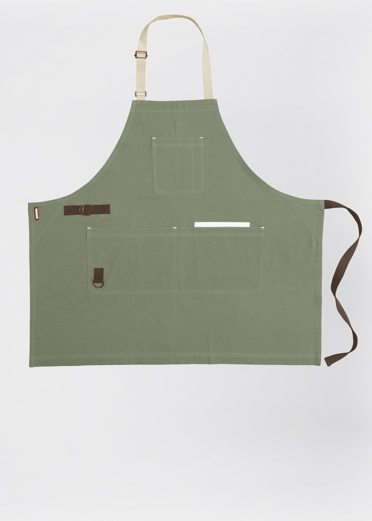 Denver Halter Apron