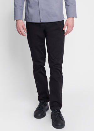 Chino Pant Black