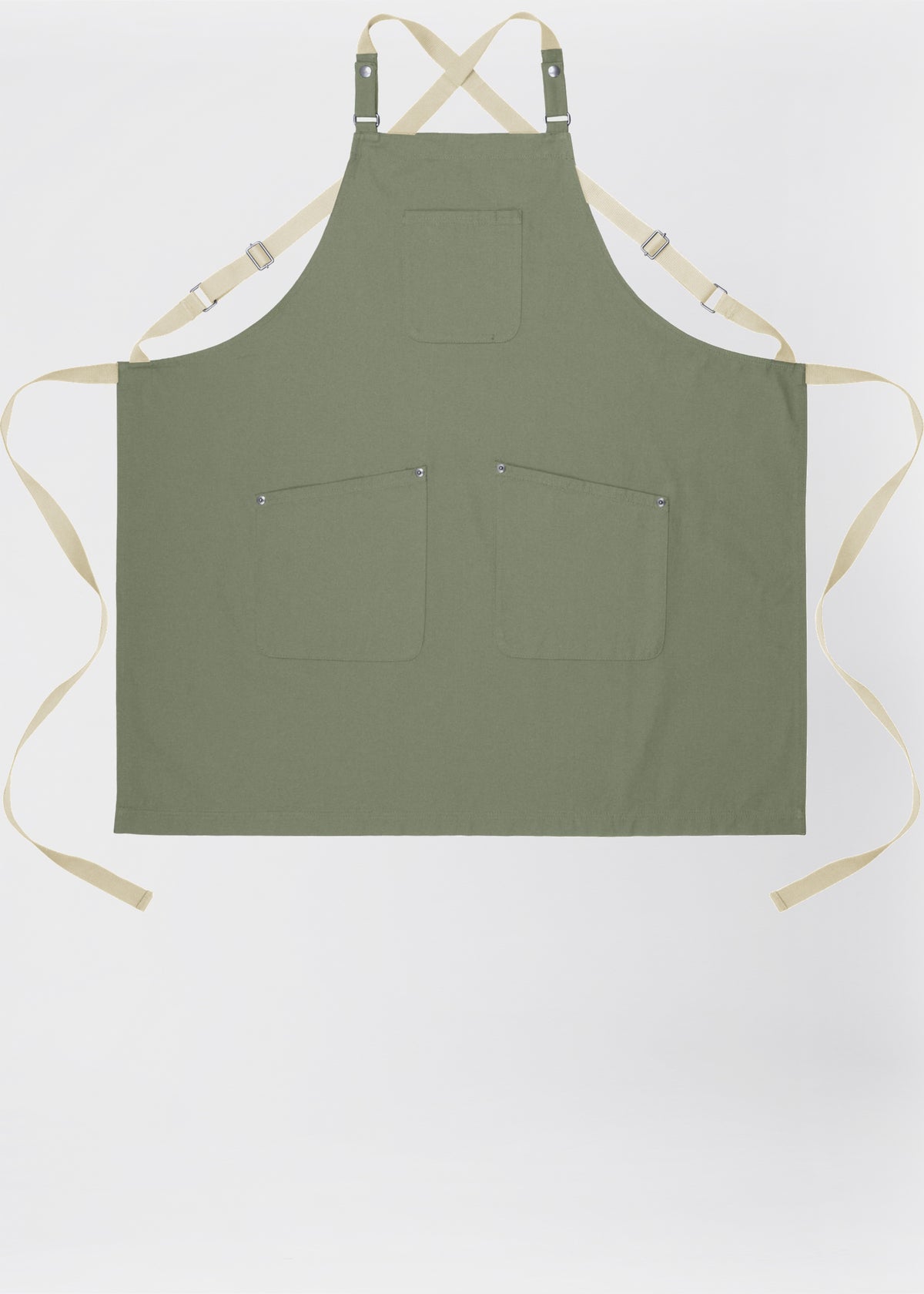Copenhagen X-Back Apron