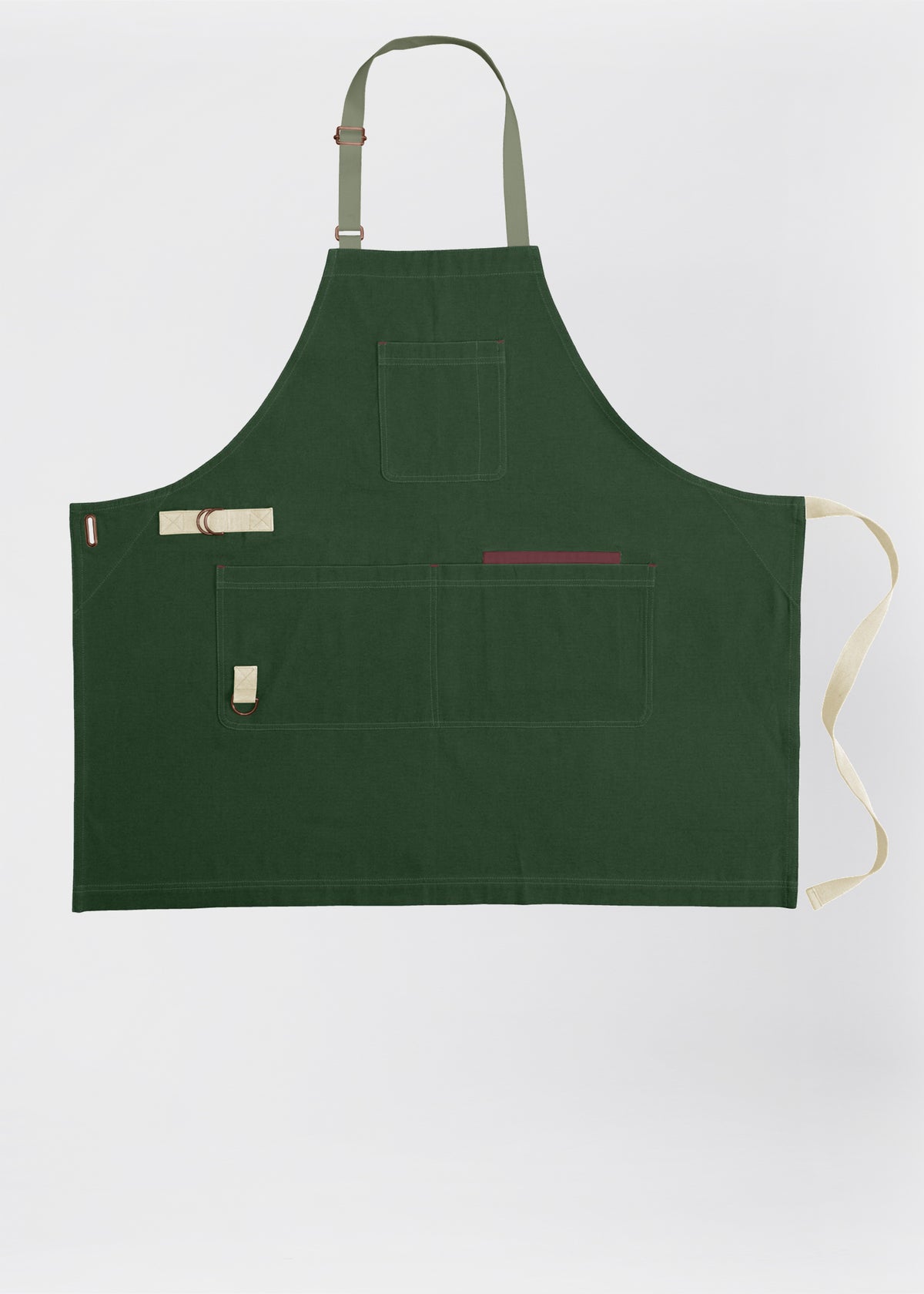 Denver Halter Apron