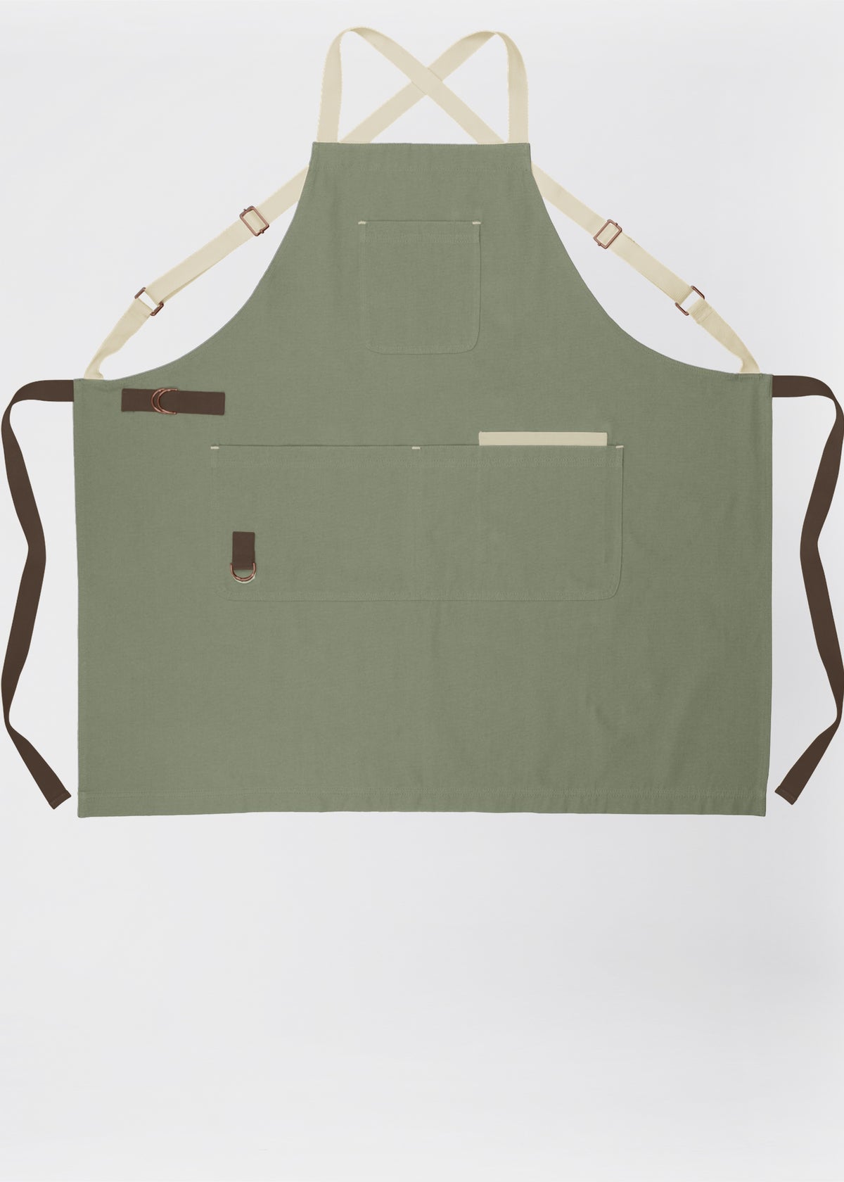 Denver X-Back Apron