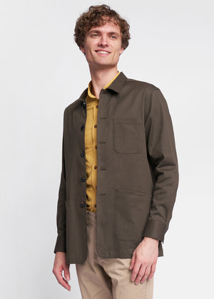 Beacon Chore Coat Military Green