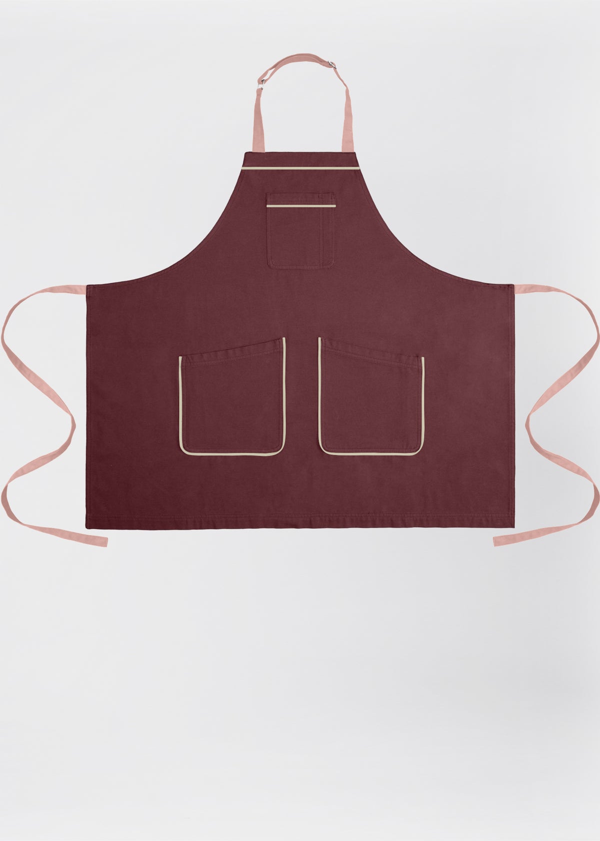 Tulsa Halter Apron