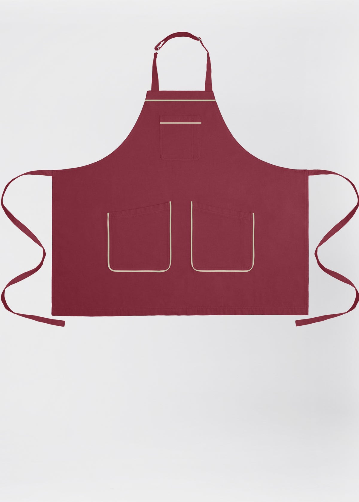Tulsa Halter Apron