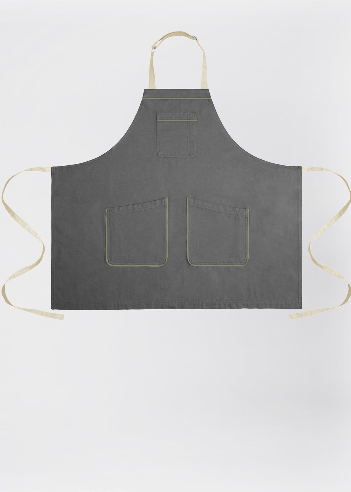Tulsa Halter Apron