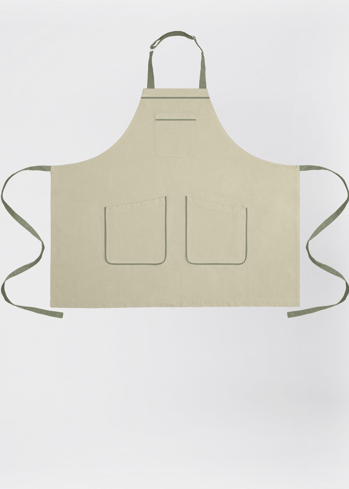 Tulsa Halter Apron