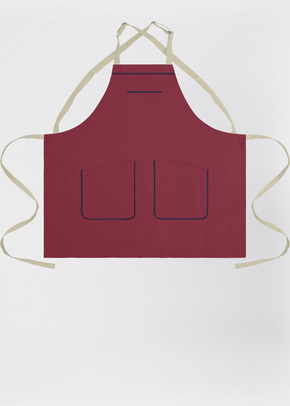 Tulsa X-Back Apron