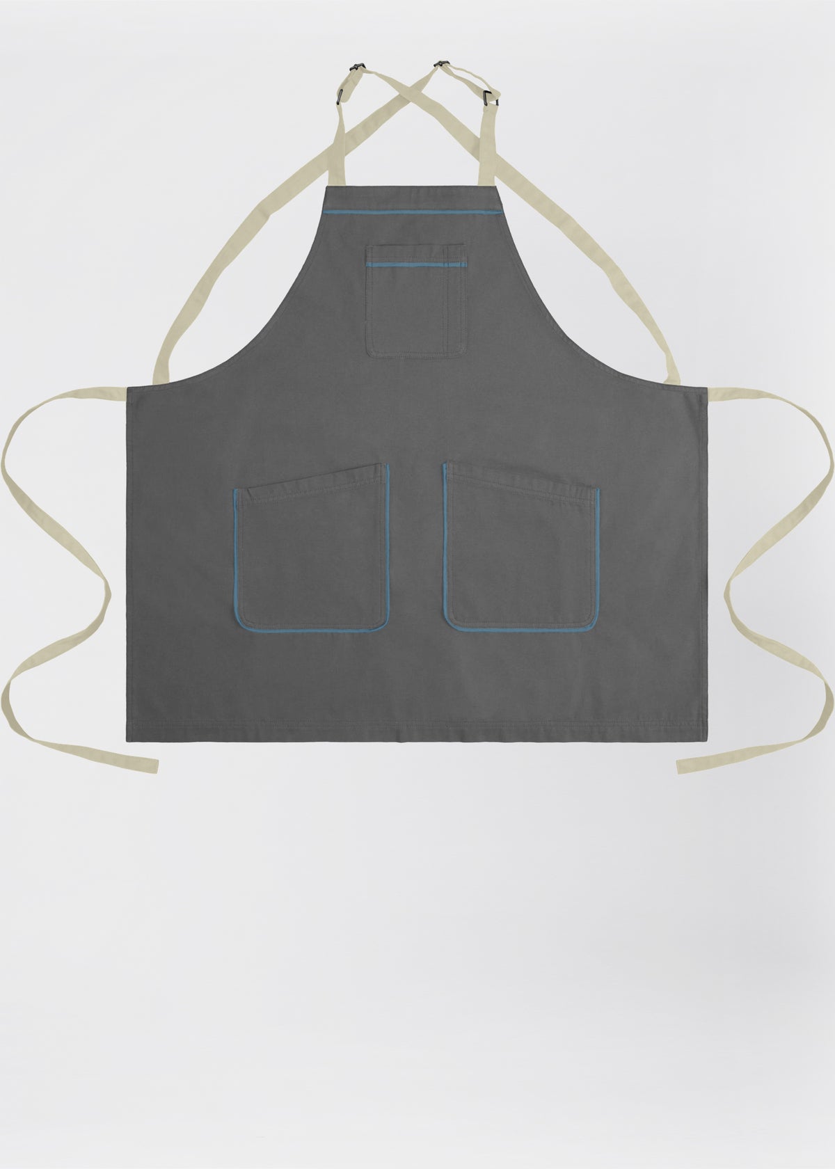 Tulsa X-Back Apron