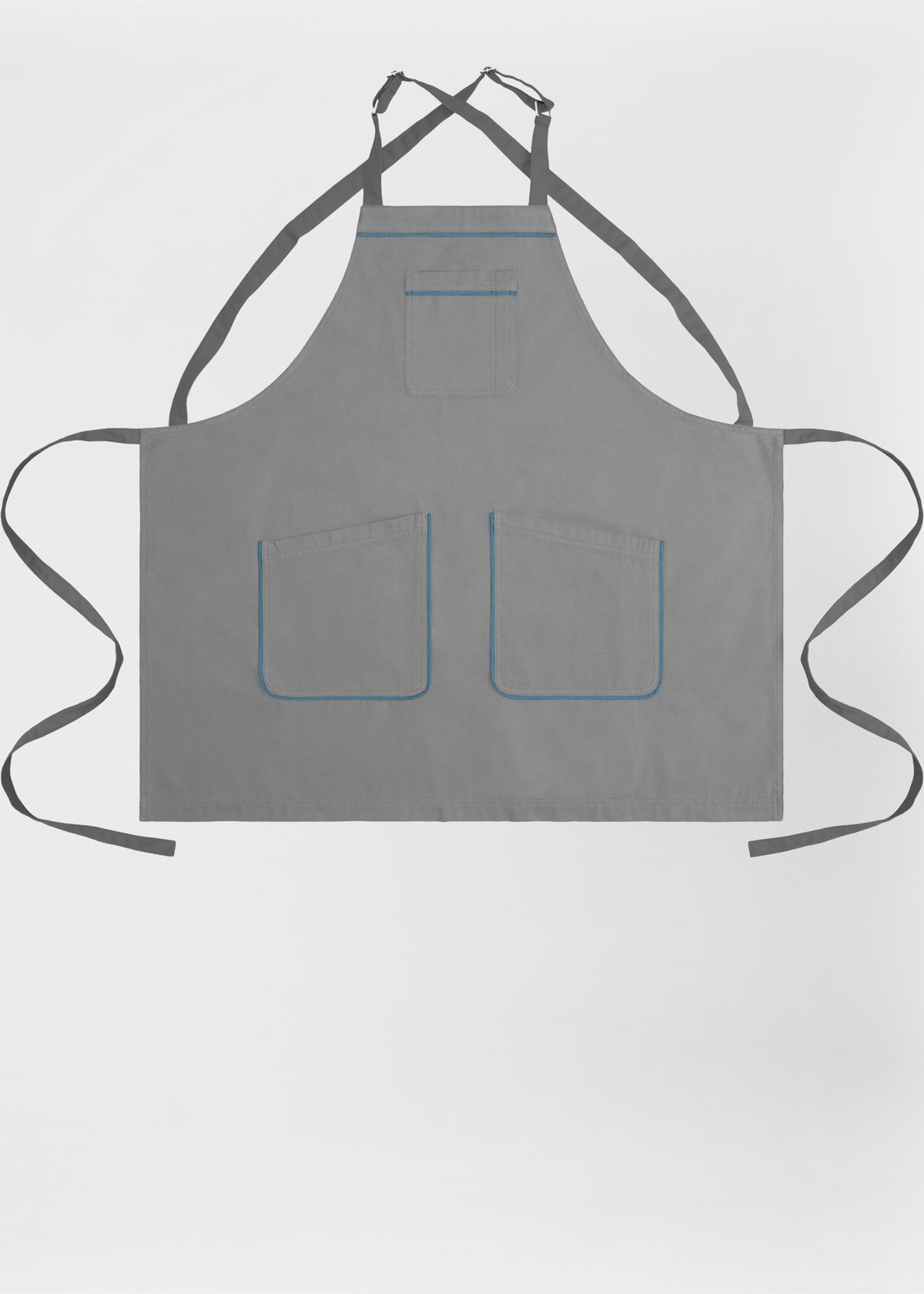Tulsa X-Back Apron