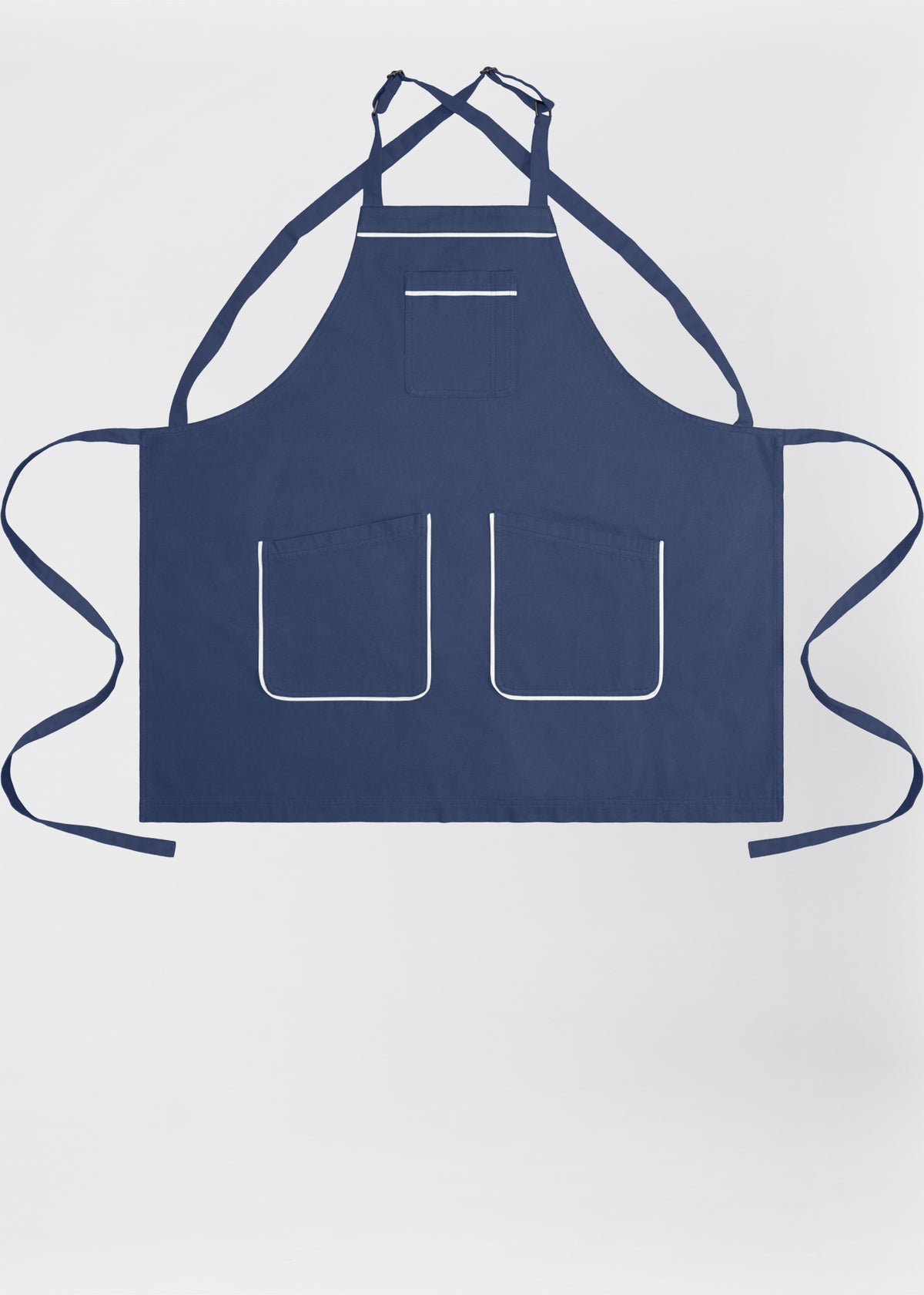 Tulsa X-Back Apron