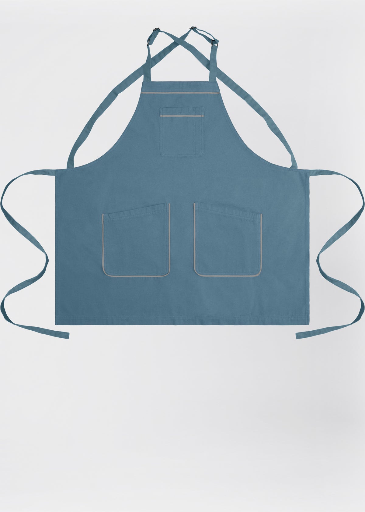Tulsa X-Back Apron