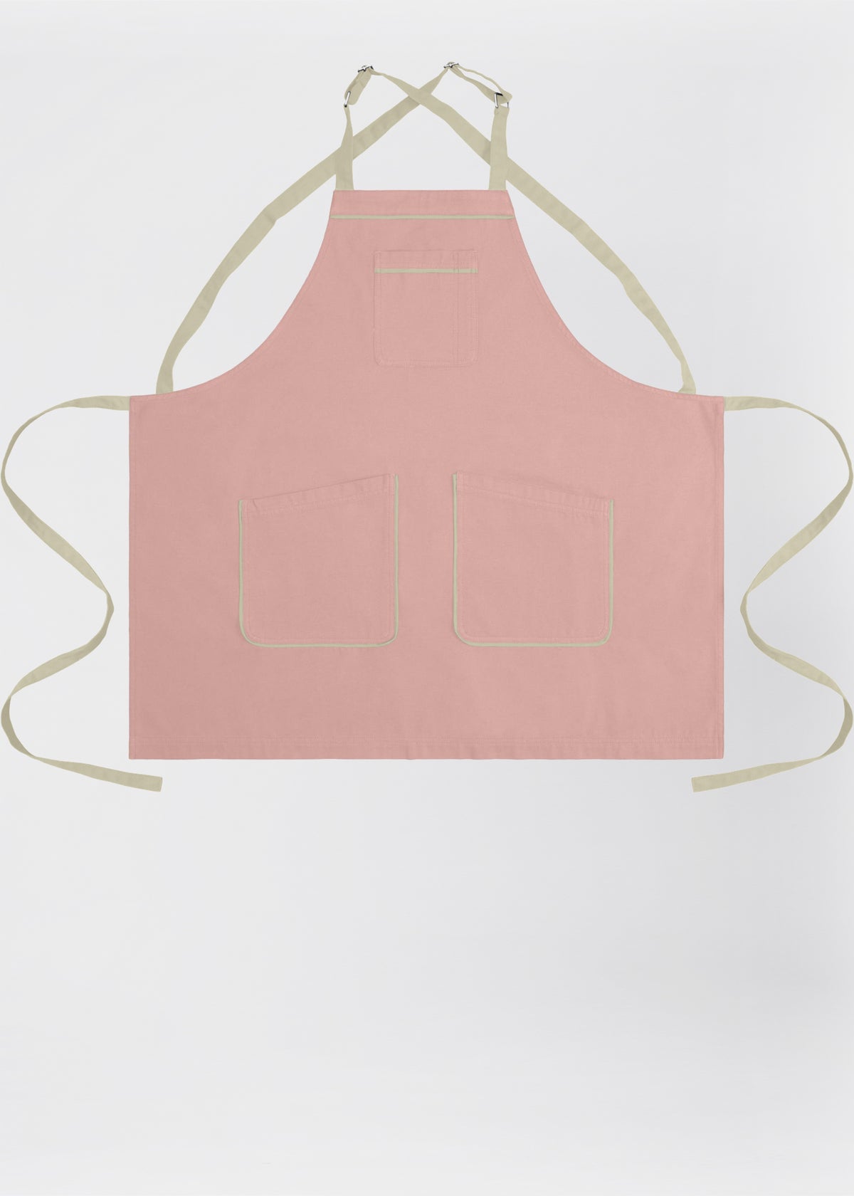 Tulsa X-Back Apron