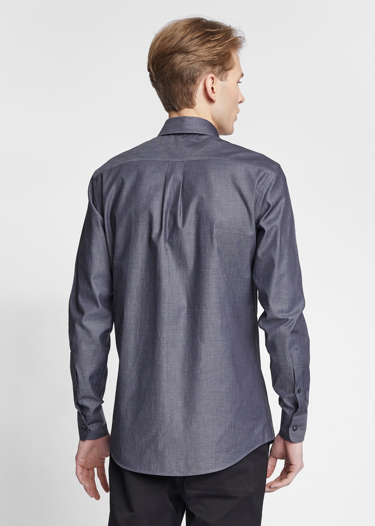 Union Stretch Twill Shirt
