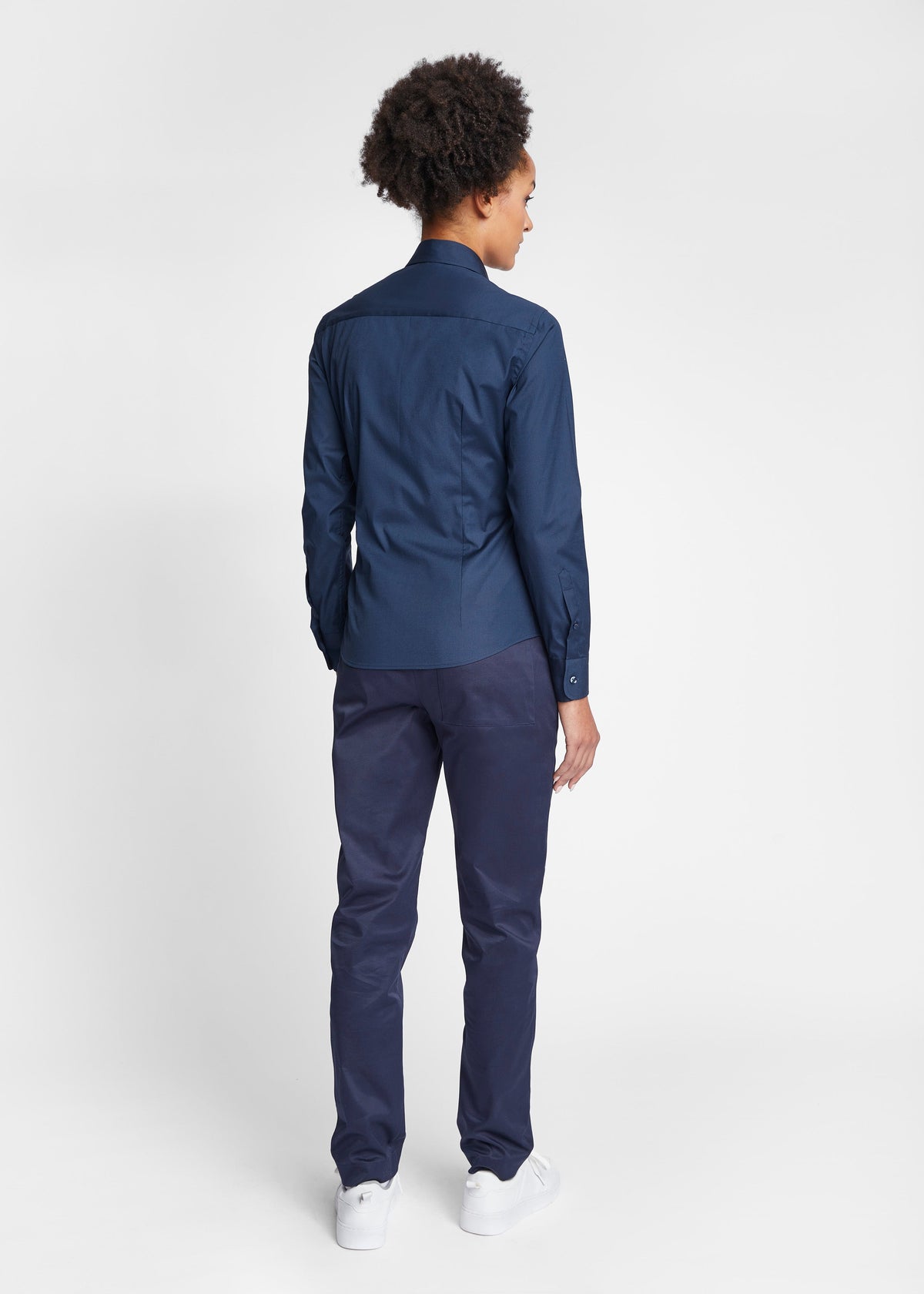 Madison Stretch Poplin Shirt