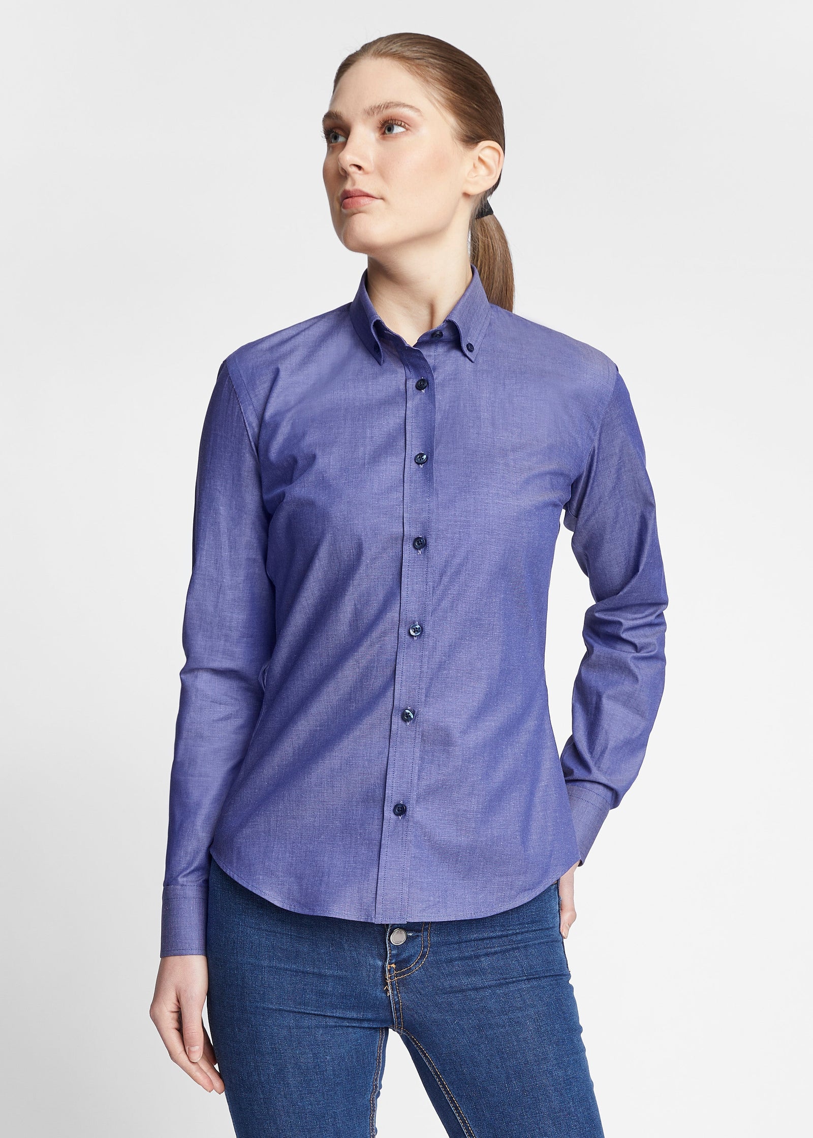 Union Stretch Twill Shirt
