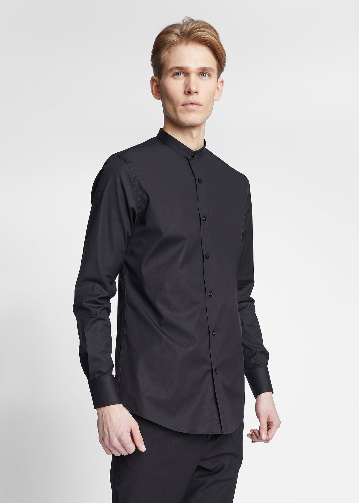 Madison Stretch Poplin Shirt