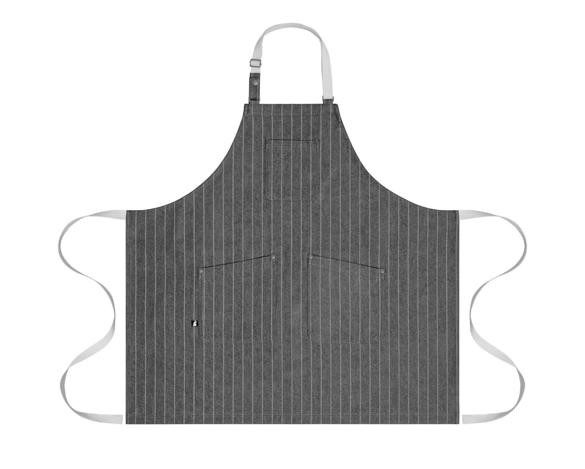 Custom Oslo Halter Apron