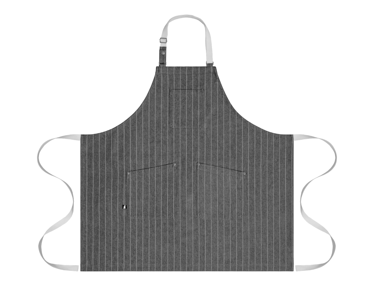 Custom Oslo Halter Apron