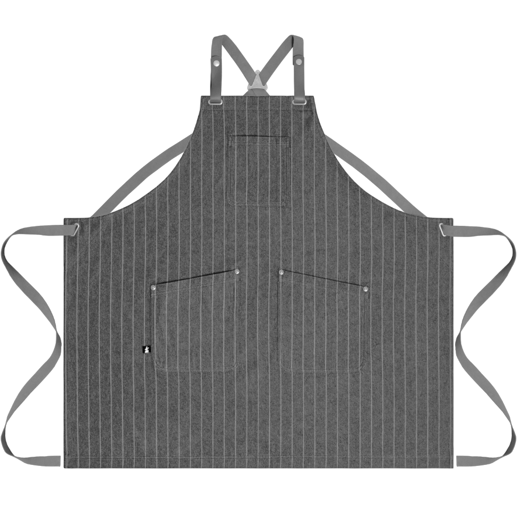Custom Oslo Cross_Back Apron