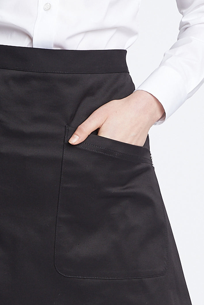 Milano Premium Twill Minimalist Waist Apron